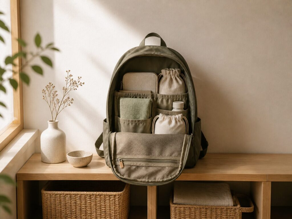 季節ごとに見直す習慣を